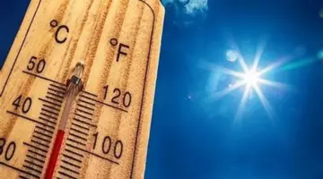 تفاصيل حالة الطقس ودرجات الحرارة اليوم الأربعاء